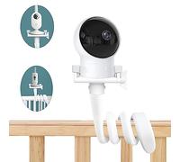EYSAFT Support pour Babyphone caméra de bébé Compatible avec Philips Avent/GHB UU24, VB603,ABM720,ABM600/BOIFUN VB616/momcozy/Dr.Care SBM001 Babyphone
