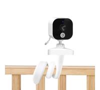 EYSAFT Support pour babyphone compatible avec GHB ABM700, ABM720 - Montage mural en silicone - Support de babyphone portable léger