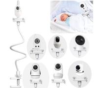 EYSAFT Support pour babyphone, support pour caméra HelloBaby/momcozy/GHB/Philips Avent/eufy/Nooie/Blemil/babymoov