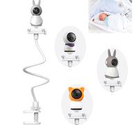 EYSAFT Support pour bébé moniteur compatible avec BOIFUN Baby 2S, Baby 5S, Baby 6T/ieGeek Baby 1T/DEATTI BM101-M