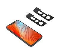 EYSOFT Lot de 2 Coques pour Appareil Photo Avant compatibles avec iPhone 13/13 Mini/13 Pro/13 Pro Max/16E, Protection de la Vie privée et de sécurité, Protection de la Vie privée pour caméra de