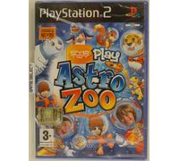 Eytoy Play Astro Zoo Eye Toy PS2 Playstation 2 Pal - Nouveau Scellé