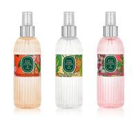 Eyüp Sabri Tuncer Cologne Trio-4 (3 × 150 ml) Bodrum Mandarine • Ananas hawaïen • Fleur de cerisier japonais