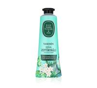 EYÜP SABRİ TUNCER Crème pour les mains et le corps à l'huile d'olive naturelle - Jasmin (50 ml)