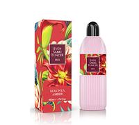 Eyüp Sabri Tuncer Eau de Cologne Amber Eau de Cologne Bouteille en plastique EDC Parfum Ambre 400 ml