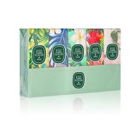 Eyüp Sabri Tuncer Eau de Cologne Lot de 3 bouteilles en verre 16 ml