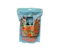 EYÜP SABRI TUNCER Lingettes Humides Parfumées à la Mandarine, Lot de 150 Lingettes Individuelles, Doypack, 5x10 cm