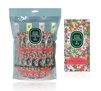 Eyüp Sabri Tuncer Lot de 150 mouchoirs japonais en forme de fleur de cerisier 5 x 10 cm