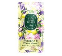 EYÜP SABRİ TUNCER Lot de 150 serviettes rafraîchissantes verveine et agrumes (petite taille)