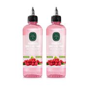 Eyüp Sabri Tuncer Vinaigre de framboise et tonique pour cheveux 500 ml (500 ml (2 bouteilles))