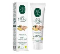 EYUP SABRI TUNCER Dentifrice à l'extrait de gingembre naturel, 90 ml