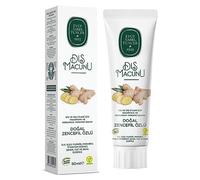 EYUP SABRI TUNCER Dentifrice à l'extrait de gingembre naturel, 90 ml