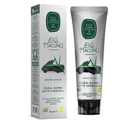 EYUP SABRI TUNCER Dentifrice Naturel au Carbone de Bambou 90 ml