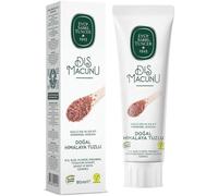 EYUP SABRI TUNCER Dentifrice naturel au sel de l'Himalaya 90 ml