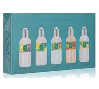 Eyup Sabri Tuncer-Eau de Cologne Series Lot de 5 flacons en verre Format voyage 16 ml