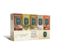 Eyup Sabri Tuncer-Eau de Cologne Series Travel Size Lot de 5 flacons en verre 16 ml