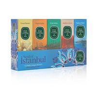 Eyup Sabri Tuncer-Eau de Cologne Series Travel Size Lot de 5 flacons en verre 16 ml