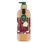 EYUP SABRI TUNCER Savon Liquide à l'Huile d'Olive Naturelle Rose OUD, 500 ml