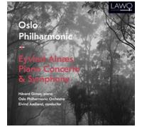 Orchestre philharmonique d'Oslo – Eyvind Alnaes : Piano Concerto & Symphony – Lawo – Digi [Import]
