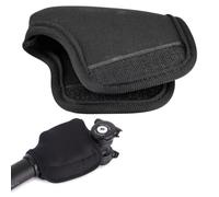 EYVRPAU 1 pièce Protecteur de tige de selle, protecteur de tige de selle à ressort pour Suntour sp 12/sp 17-ncx Protecteur de tige de selle à ressort pour protection des doigts.