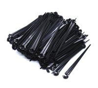 EYVRPAU 50 pièces Support de Tuyau, Fixation au Sol, Forme C, Tiges Solides, pour Irrigation de Vigne, Tuyau d'Arrosage de Jardin, Goutteur, Micro d'égouttement