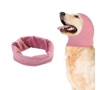 EYVRPAU Cache-Oreilles pour Petit Chien, Soulagement de l'anxiété et Calme à Un Endroit Bruyant, Snood pour Oreilles pour Petit Chien, Chauffe-Cou et Oreilles de Chien Chats