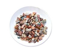 EYZJQSTUV Gravel Stones pour Aquarium, Pierres de Gravier d'aquarium for décoration Jardin, Multicolores 3-8mm 20g/50g/100g/200g(Color 8,100g)