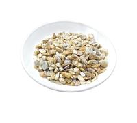 EYZJQSTUV Gravel Stones pour Aquarium, Pierres de Gravier d'aquarium for décoration Jardin, Multicolores 3-8mm 20g/50g/100g/200g(Color 14,100g)