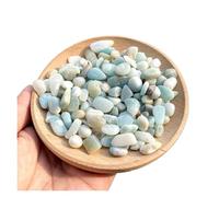 EYZJQSTUV Gravel Stones pour Aquarium, Pierres de Gravier d'aquarium for décoration Jardin, Multicolores 3-8mm 20g/50g/100g/200g(Color 7,100g)