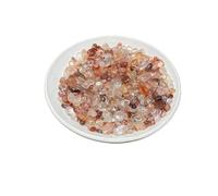 EYZJQSTUV Gravel Stones pour Aquarium, Pierres de Gravier d'aquarium for décoration Jardin, Multicolores 3-8mm 20g/50g/100g/200g(Color 33,50g)