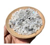EYZJQSTUV Gravel Stones pour Aquarium, Pierres de Gravier d'aquarium for décoration Jardin, Multicolores 3-8mm 20g/50g/100g/200g(Color 35,50g)