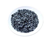 EYZJQSTUV Gravel Stones pour Aquarium, Pierres de Gravier d'aquarium for décoration Jardin, Multicolores 3-8mm 20g/50g/100g/200g(Color 36,200g)