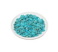 EYZJQSTUV Gravel Stones pour Aquarium, Pierres de Gravier d'aquarium for décoration Jardin, Multicolores 3-8mm 20g/50g/100g/200g(Color 22,50g)