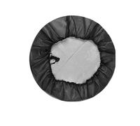 EYZJQSTUV Grille de Protection pour citernes d'eau de Pluie, Couvercle en Maille de Filtre à Cordon réglable for Baril Pluie, Plusieurs Tailles(60cm)