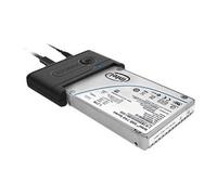 EZ-Adapter Ex MB931U-1VB - Contrôleur de stockage - 2.5" - U.2 NVMe - USB 3.2 (Gen 2) - noir