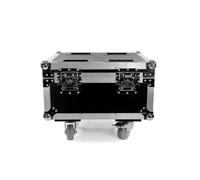 BoomTone DJ EZ-BOX Flight Case Flight case éclairage