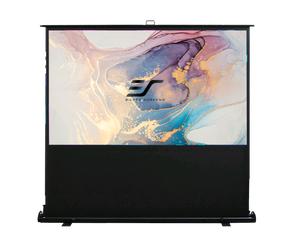 EZ CINEMA - Écrans de projection portables par Elite Screens-Écran de projection Home Cinéma par Elite Screens MaxWhite / Classique (4:3) / 84" (171x128 cm Écran pour projecteur