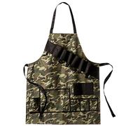EZ Drinker Tablier Grill Master - Camouflage - Taille Unique