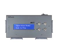 EZ DUPE Duplicateur de Disque Dur HDD et SSD à 3 Ports Cibles
