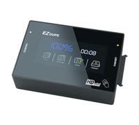 EZ DUPE Duplicateur de Disque Dur SATA à Écran Tactile et à Un Port Cibles - Duplicateur de HDD et SSD 3,5 et 2,5 Pouces (HDmini Touch)
