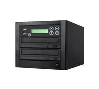 EZ DUPE Duplicateur Media Maven Plus - Cloneur de Clé USB et Disque Optique (DVD/CD) à Un Port Cible