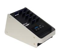 EZ Dupe Soho Duplicateur SD 1 à 10 avec écran tactile - Plusieurs cartes mémoire MicroSD et micro Secure Digital Flash Drive Copier SDHC SDXC