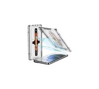 EZ Fit GLAS.tR Slim - Protection d'écran pour téléphone portable - verre - clair - pour Samsung Galaxy S21+ 5G