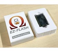 EZ-Flash Omega Definitive Edition DE GameBoy Advance - GBA - Game Boy - Ez Flash - carte sd - sd card Nintendo