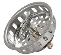 EZ-FLO 30047 Panier de rechange pour évier de cuisine en acier inoxydable, 30047