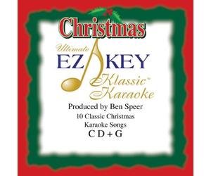 EZ Key: Christmas Klassic Karaoke by Karaoke (2010-11-09)