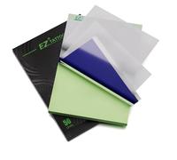 EZ Papier Transfert Tatouage - 50 Feuilles A4 Stencil Tatouage Transfertr pour Thermocopieur, 4-Couches 21 x 30cm DIY Papier Carbone pour Accessoires et Fournitures pour Tatouage