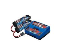 EZ-Peak Plus Dual +2x LiPo-Akku Chargeur de modélisme 8 A Li-polymère, NiMH Coupure Miinus-Delta-U, Détection daccu, Surveillance de température