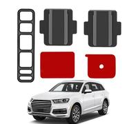 EZ Porte-passeport de voiture - Porte-passeport autocollant Easy Pass EZ Pass Mount - Support de passeport stable pour pare-brise - Protection solaire EZ pour voiture