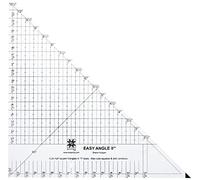 EZ Quilting 882670147A Outil Acrylique Angle Facile 26,8 cm
